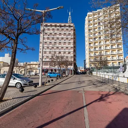 Apartamento Akisol Distrito de Faro